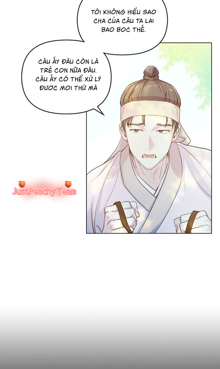 khi những nụ hoa nở rộ chapter 1 40