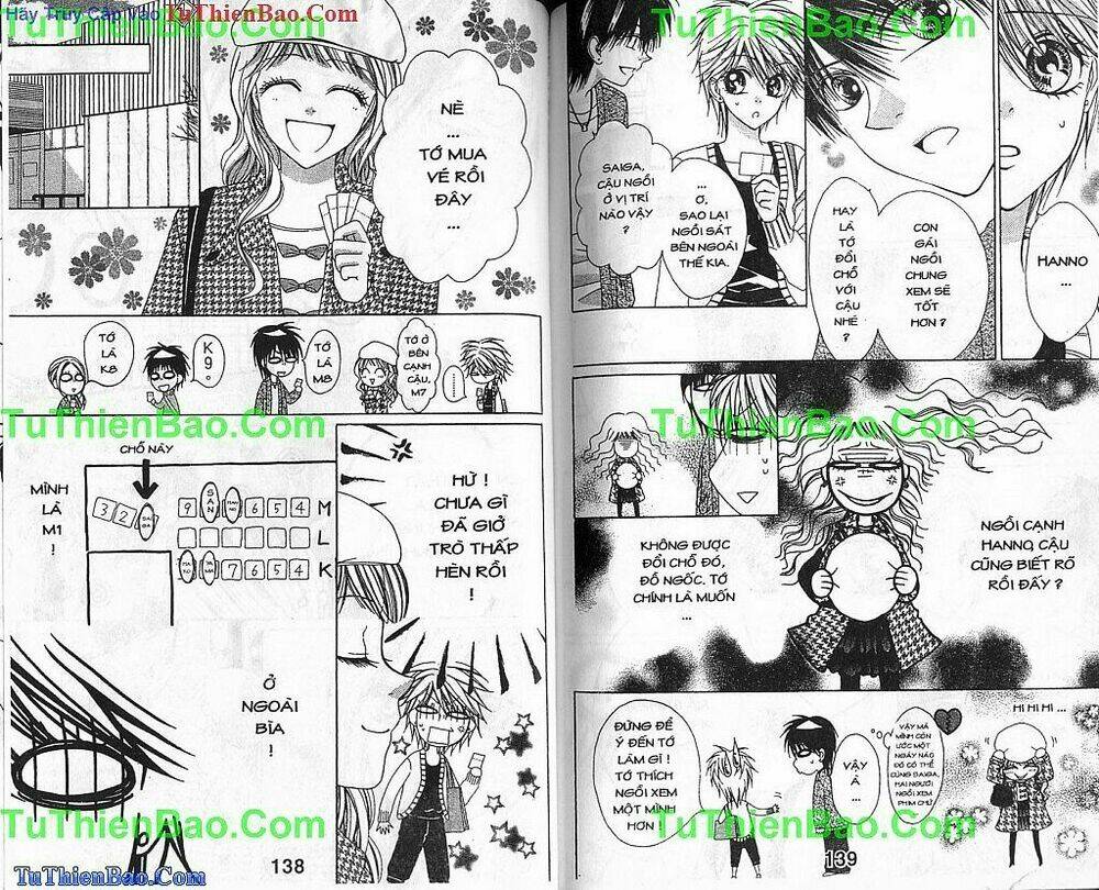 tình bạn đích thực chapter 10 70