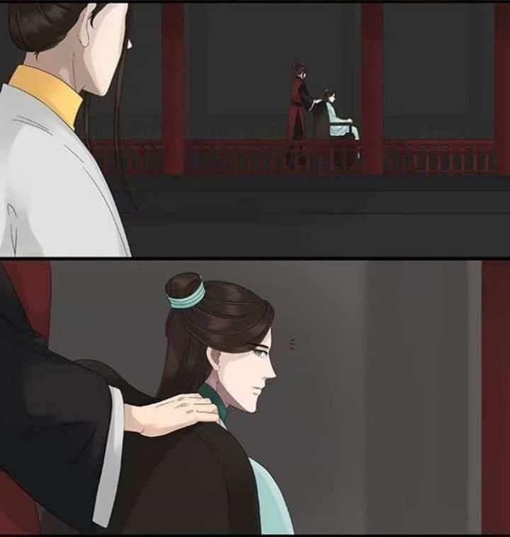 mưa chìm sâu trong mây chapter 33 10