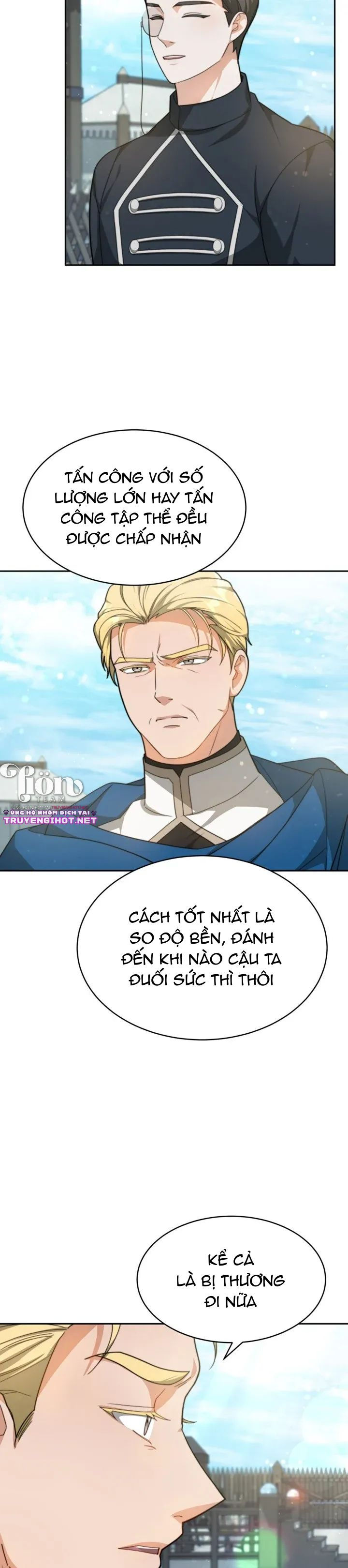 chồng cũ tôi là nam chính chapter 20.1 17