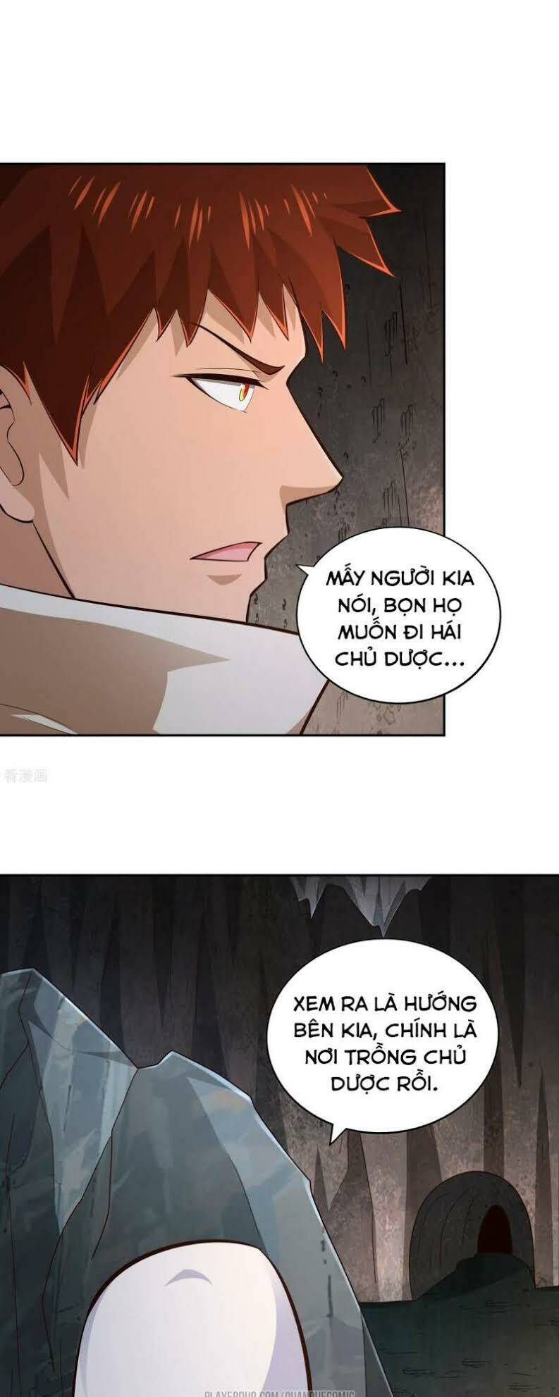 võ linh kiếm tôn chapter 64 15