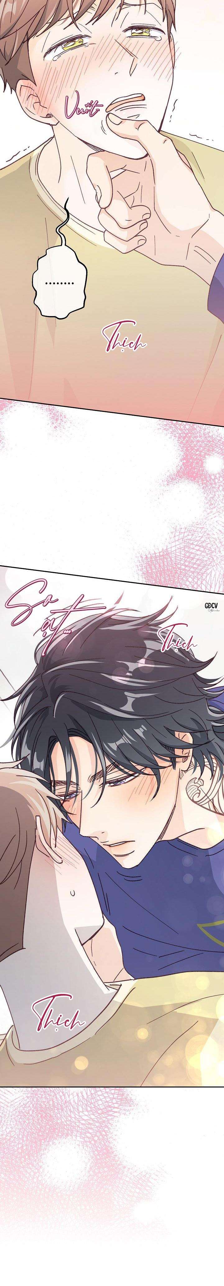 bạn trai vô song của tôi chapter 14 2