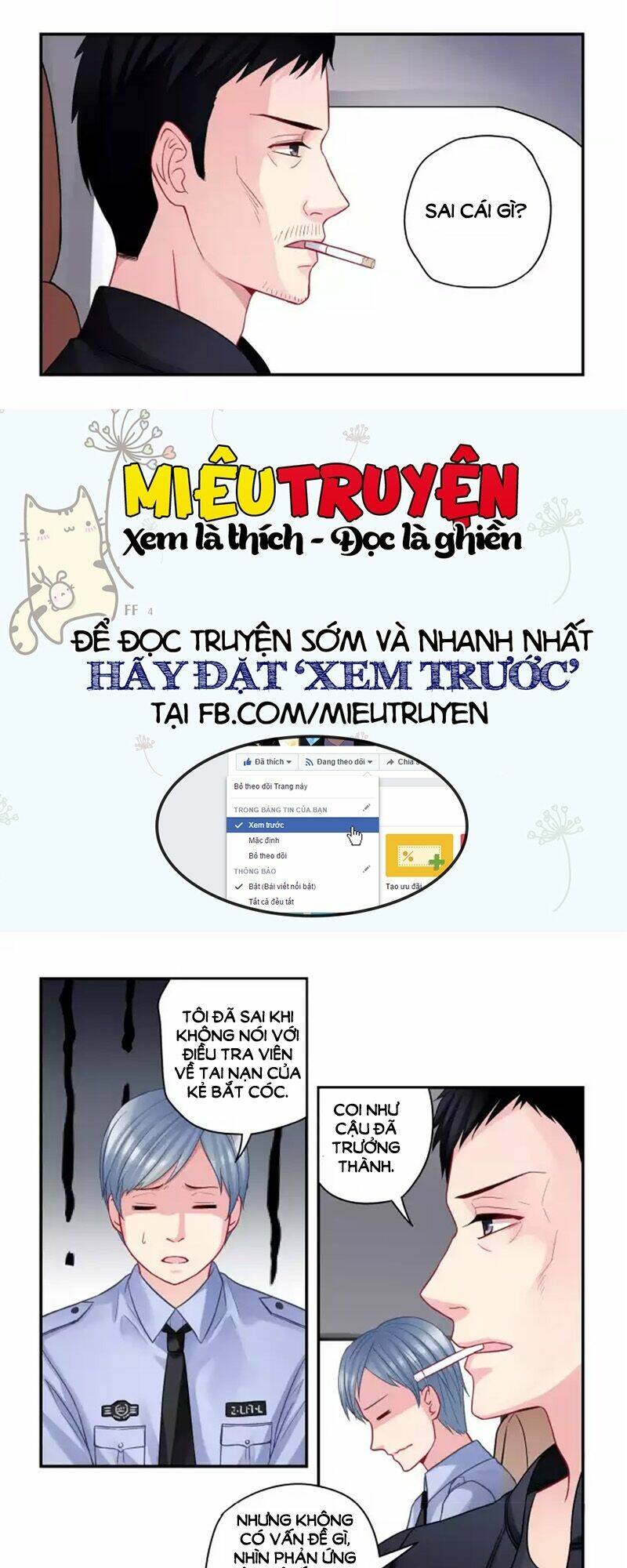 nghịch chuyển luyến tình chapter 25 9