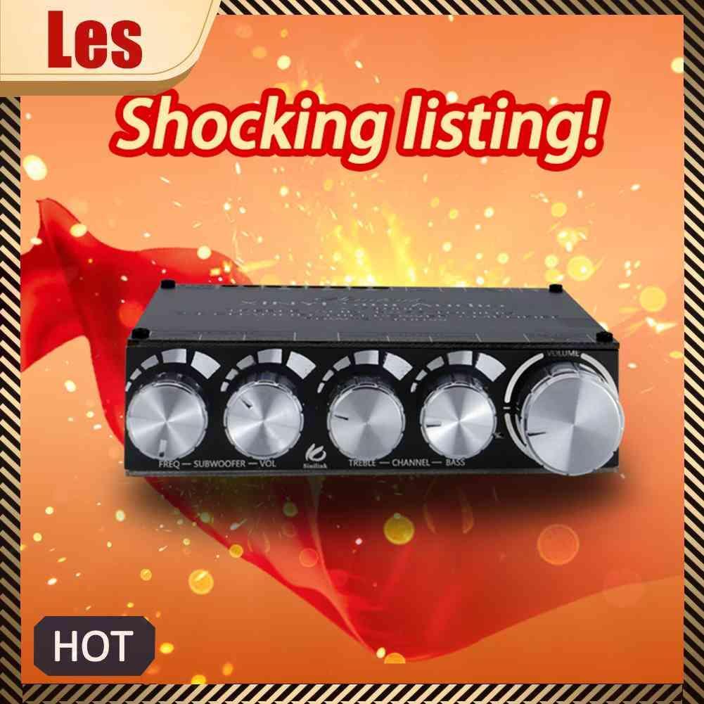 Bảng Mạch Khuếch Đại Âm Thanh XY-S100H 50Wx2 + 100W 2.1 Chuyên Dụng