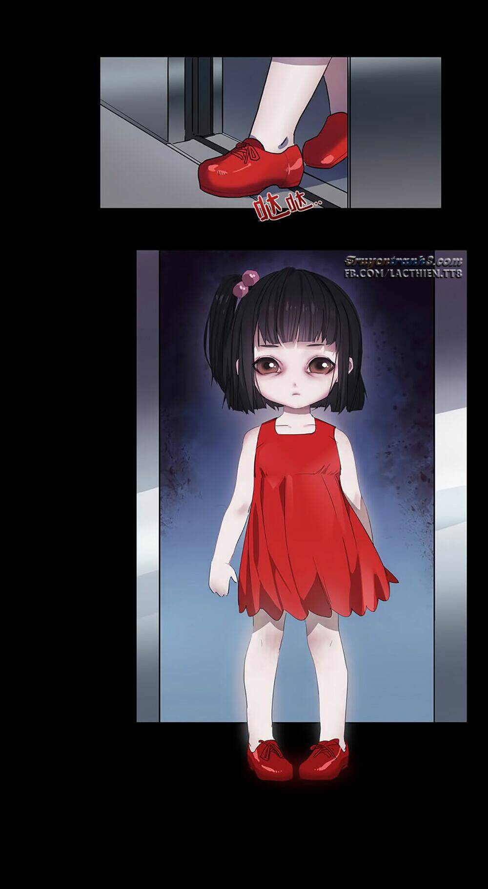 thông linh ngụy y chapter 2 16