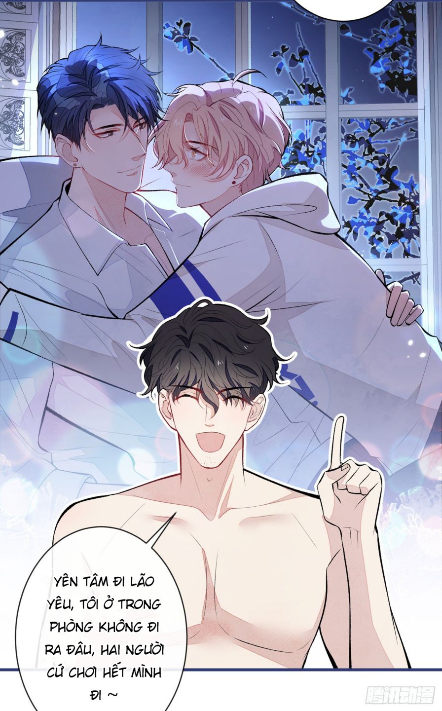 hotsearch của ảnh đế chapter 85 14