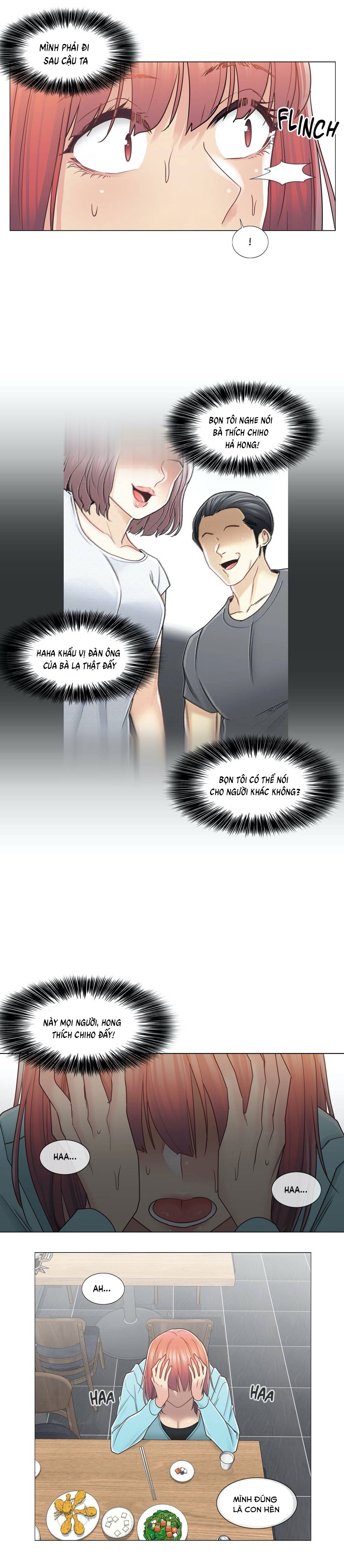 mở khóa tim em chapter 43 9