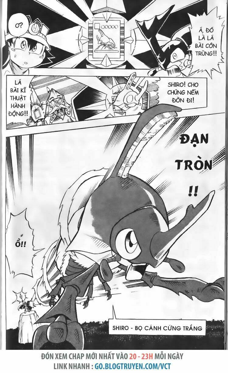 vua côn trùng chapter 1.2 7