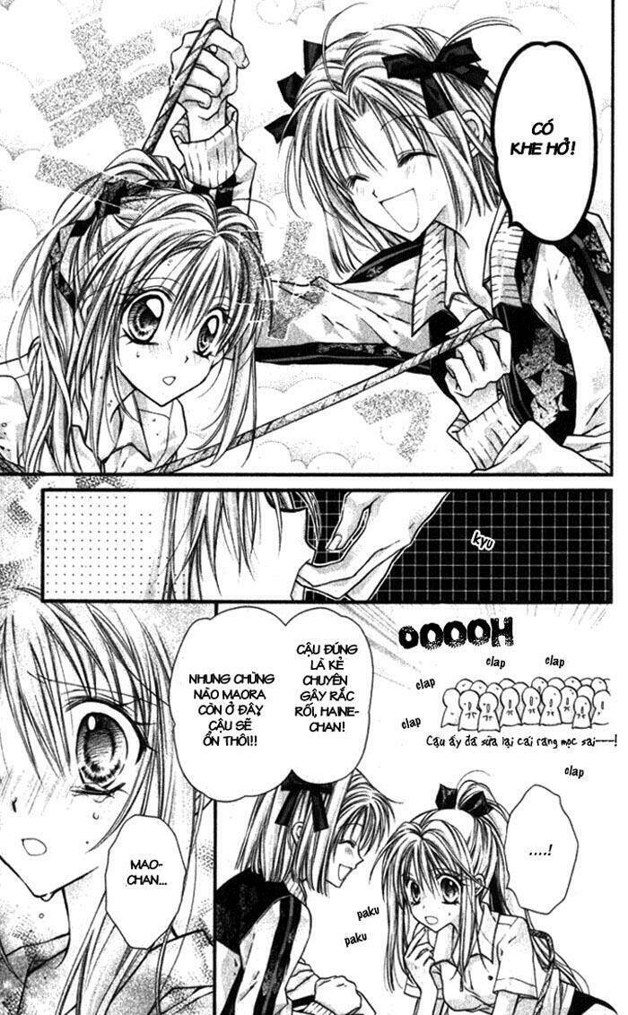 hội quý tộc chapter 6 31