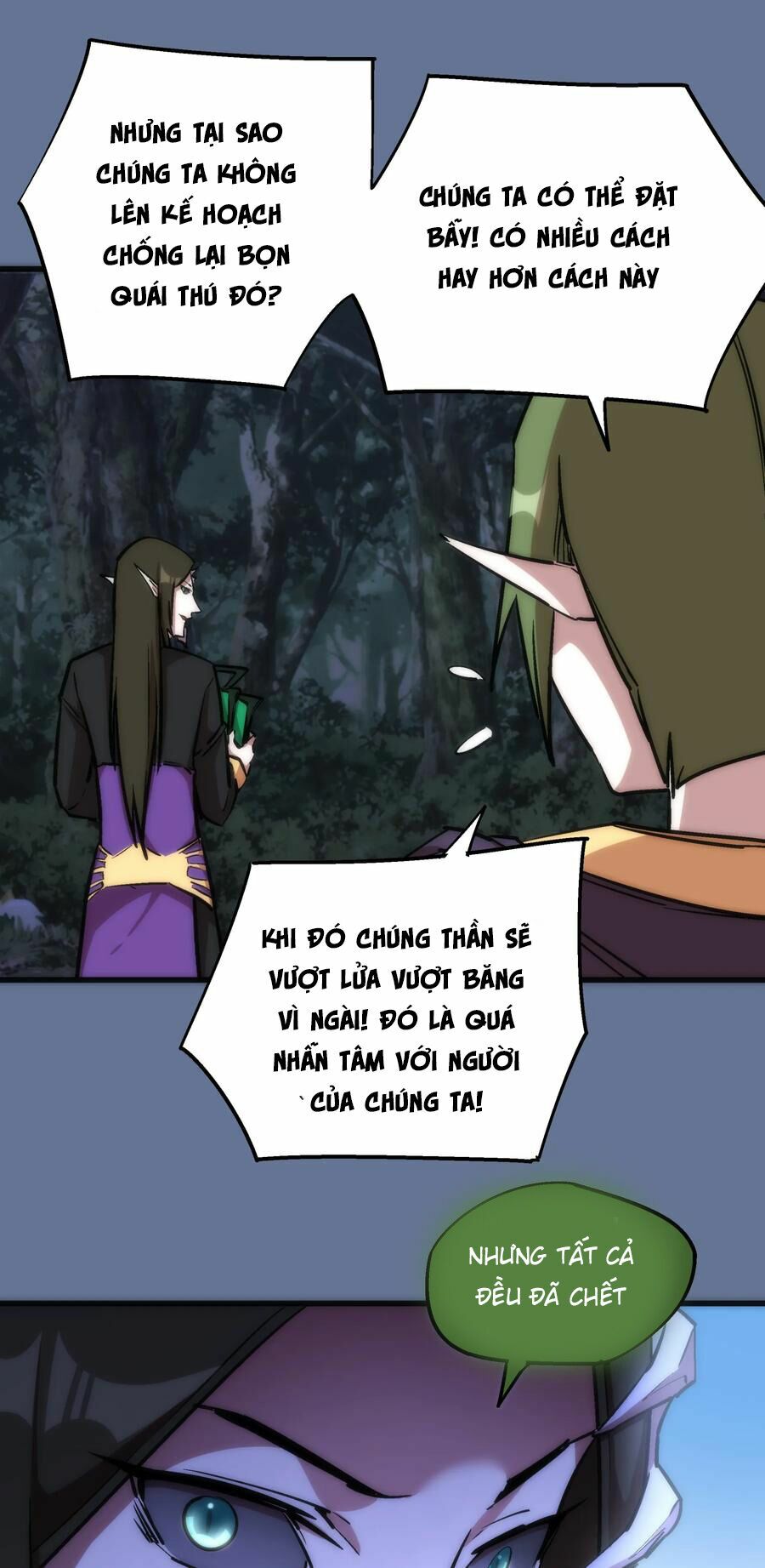 tôi không phải quỷ vương chapter 22 60