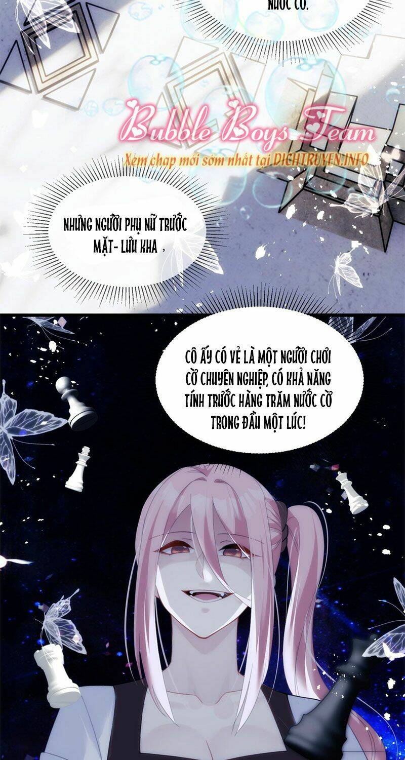 dù là sói cô độc cũng có tình yêu của sẻ nhỏ chapter 35 21