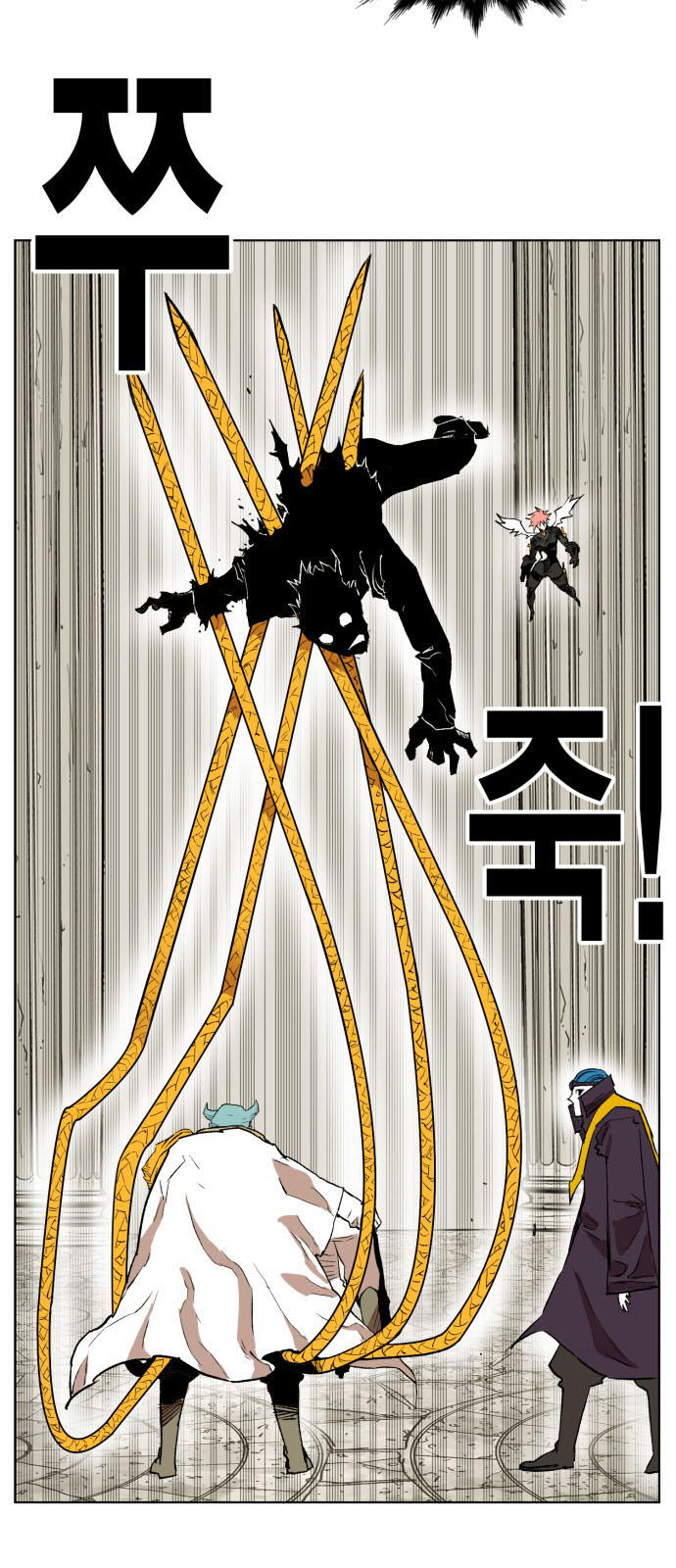 hard core leveling warrior chapter 161 46