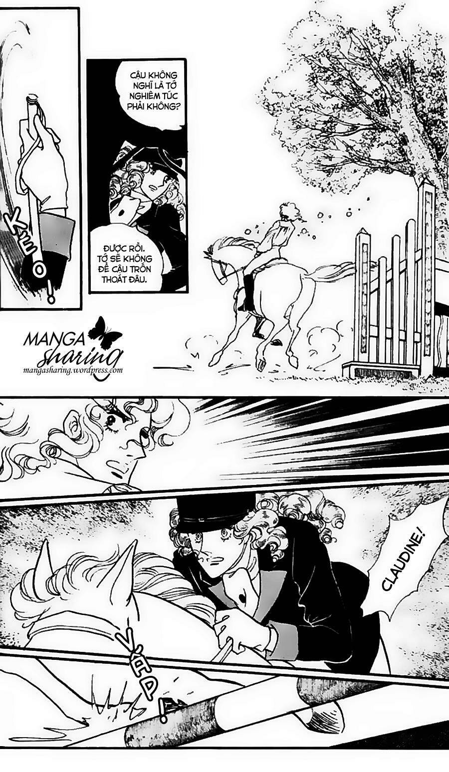 claudine chapter 2 5