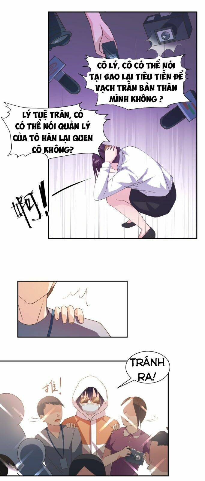 đỉnh phong dự ngôn đế chapter 13 8