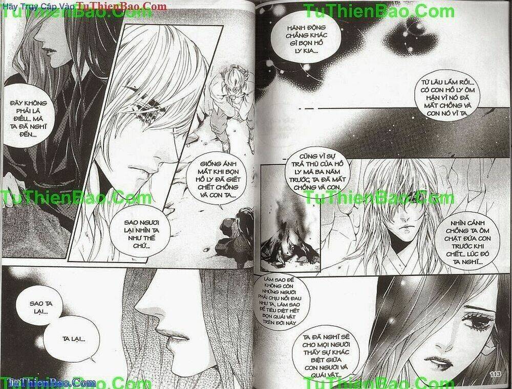 hồ ly lãng mạn chapter 3 58