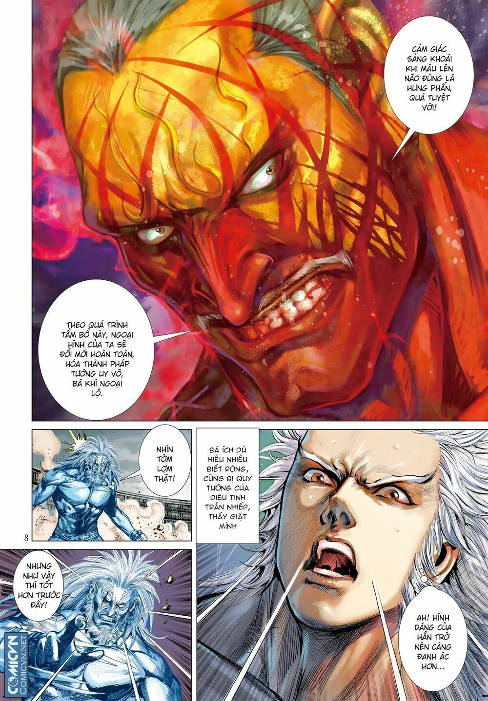 sơn hải kinh truyện chapter 35 7