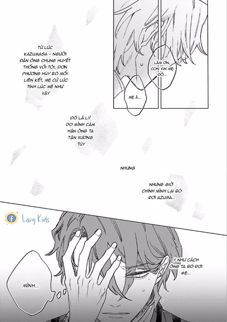 đừng bỏ rơi tôi, người hùng của tôi chapter 5 21