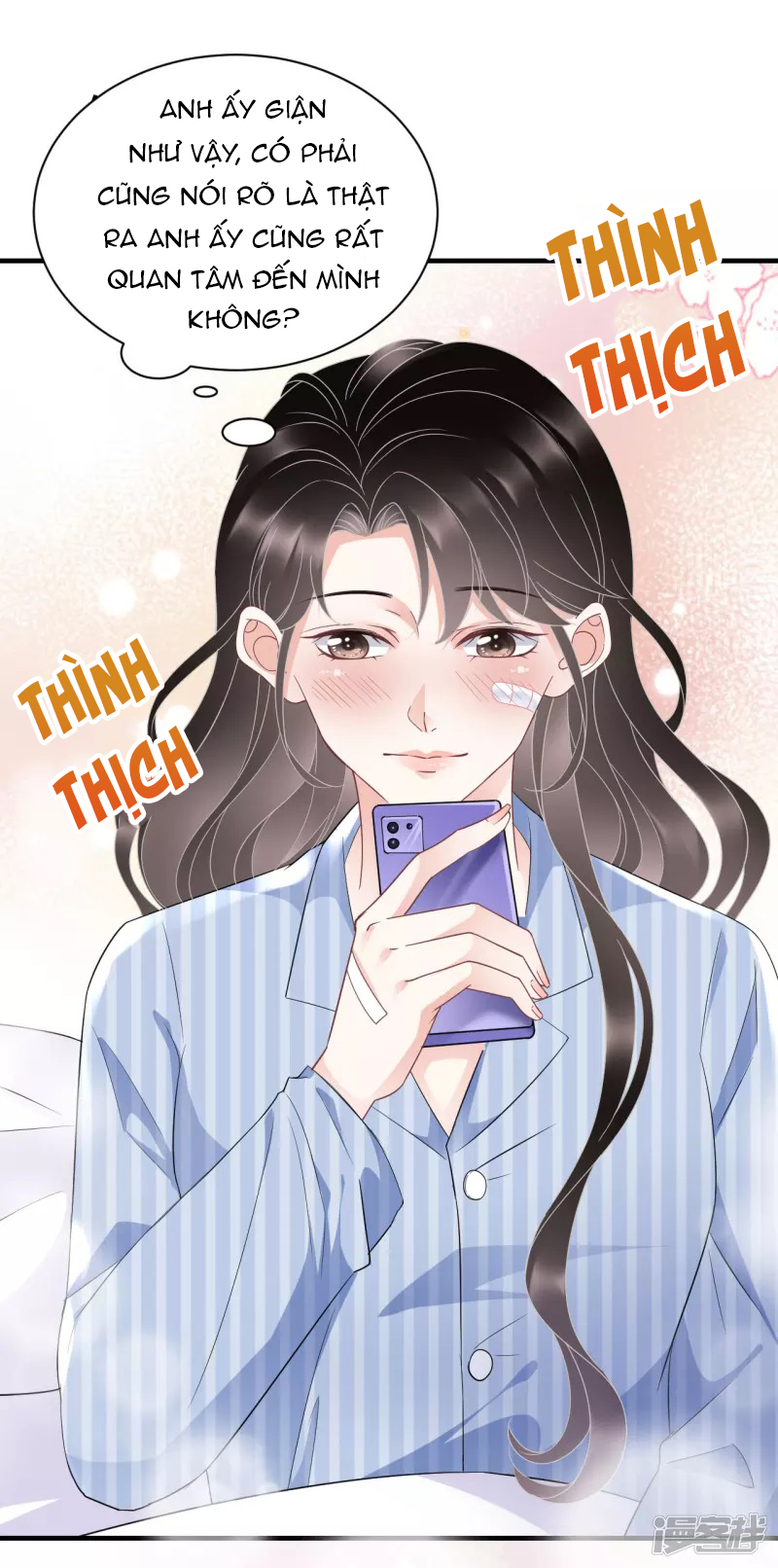 [16+] đại tiểu thư có thể có ý đồ xấu chapter 57.1 10