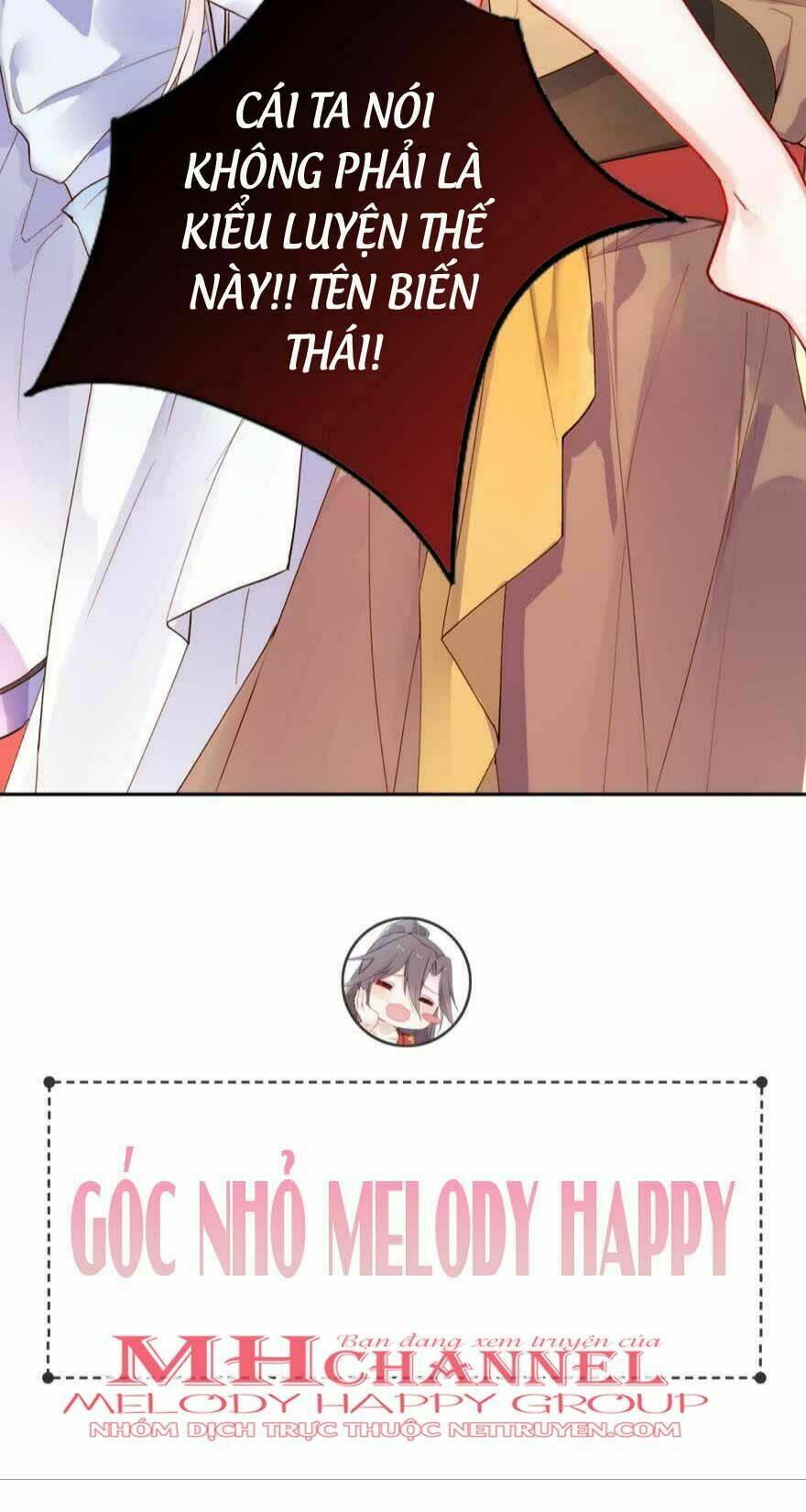 nghịch lai thuận thú chapter 10 8