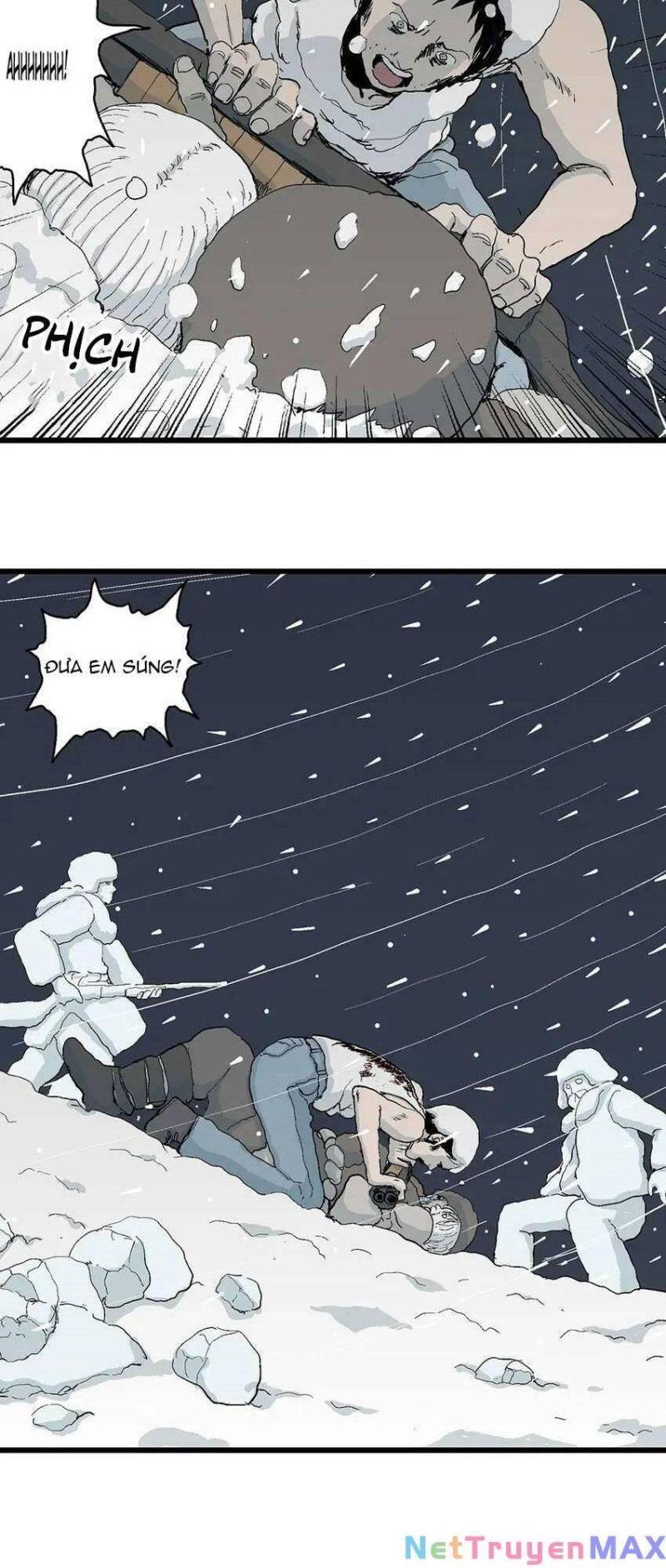 thuyết tiến hóa của loài người chapter 74 16