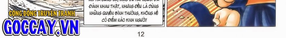 tuyệt thế vô song 2 chapter 40 21