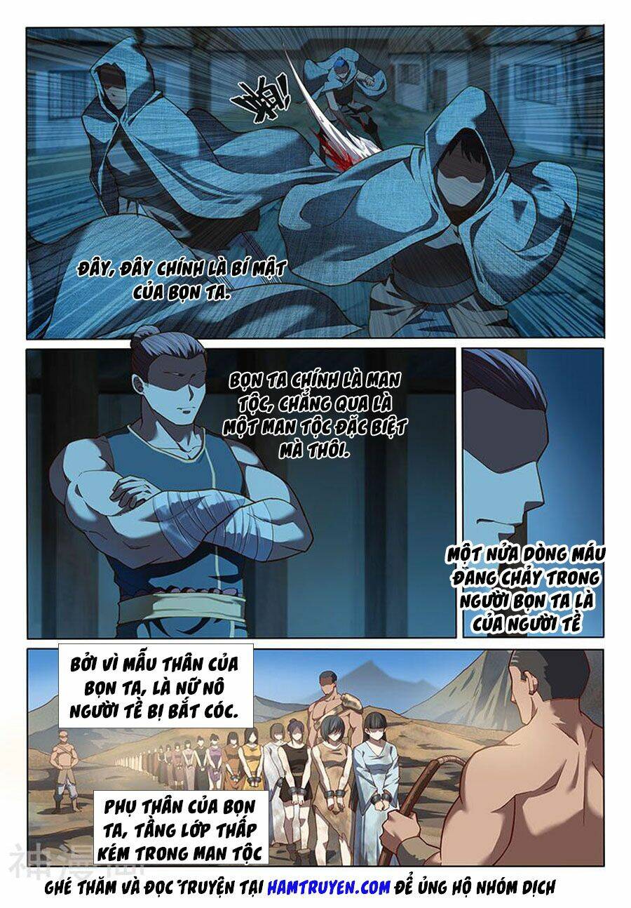 huyền giới chi môn chapter 142 6