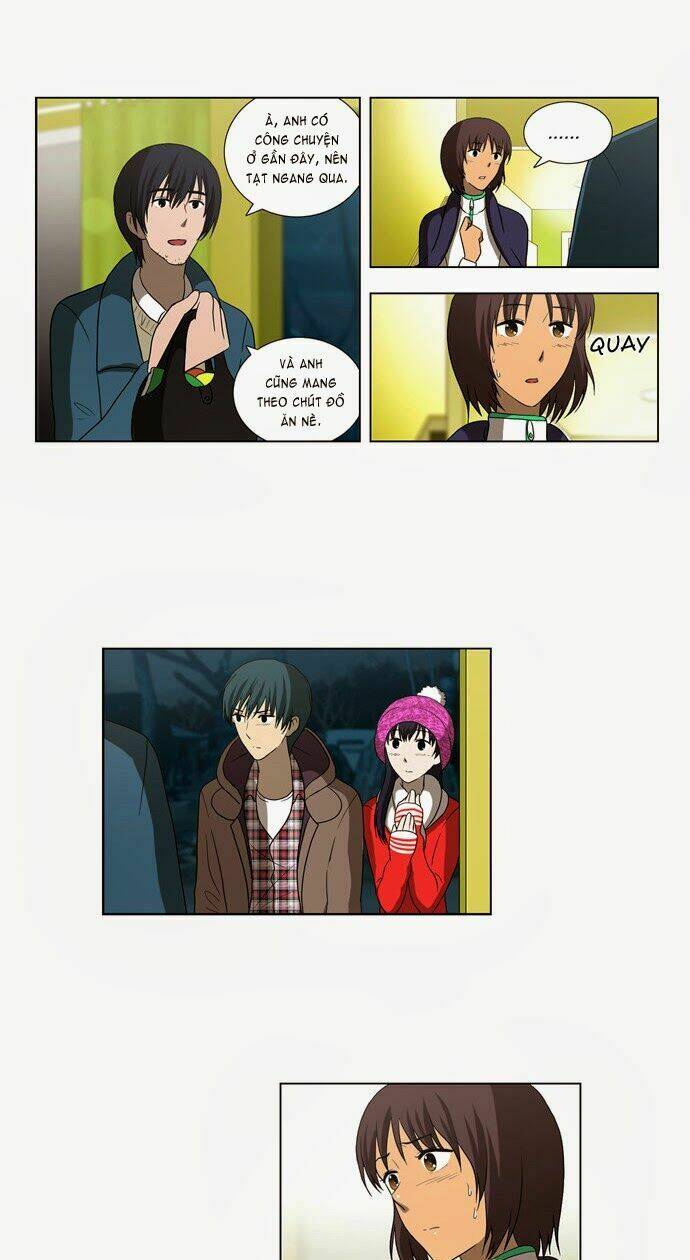 ma cà rồng biết yêu chapter 85 10