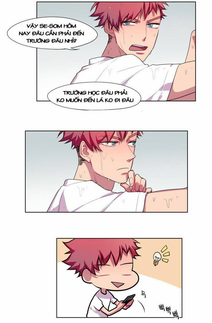 người dọn dẹp chiến trường chapter 2 18