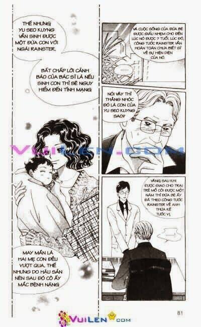 tên nô lệ đáng yêu chapter 6 81