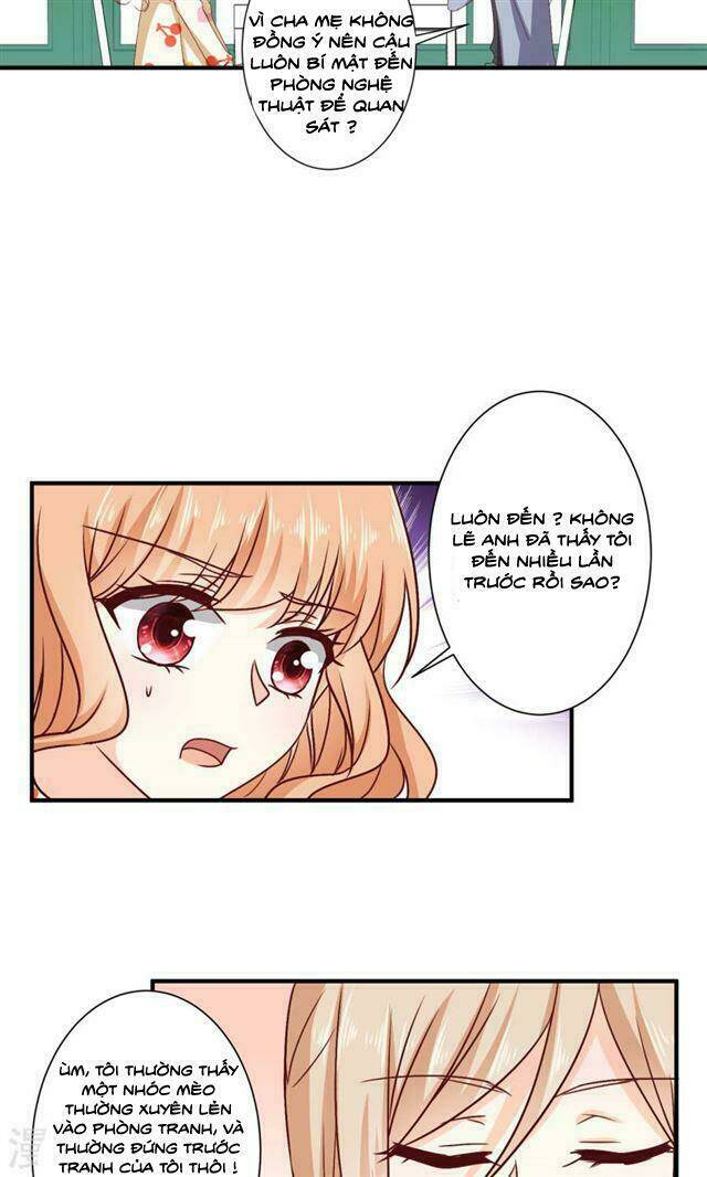 hôm nay tôi sẽ yêu ai đây ? chapter 7 9