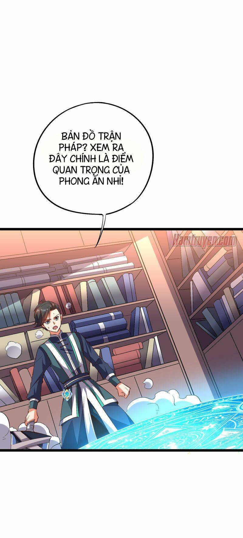 phục thiên thánh chủ chapter 54 18