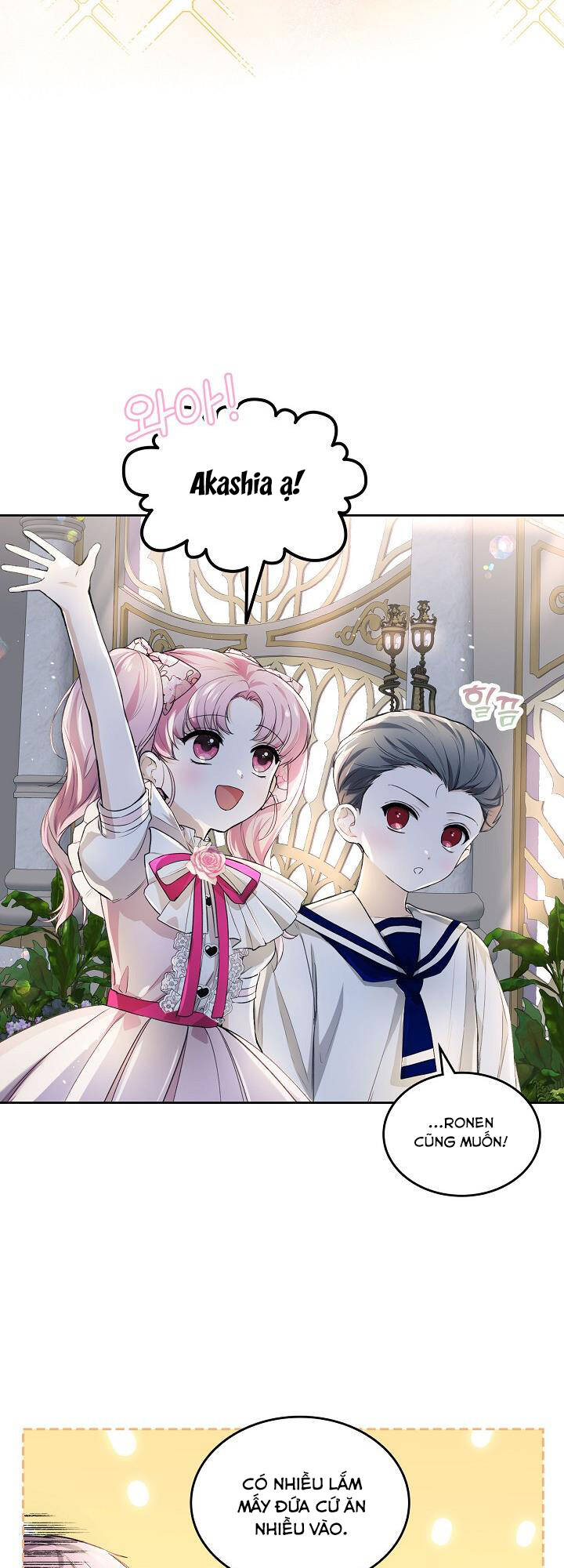 con gái bá tước bỗng thành vị hôn thê của thái tử điện hạ chapter 17 15