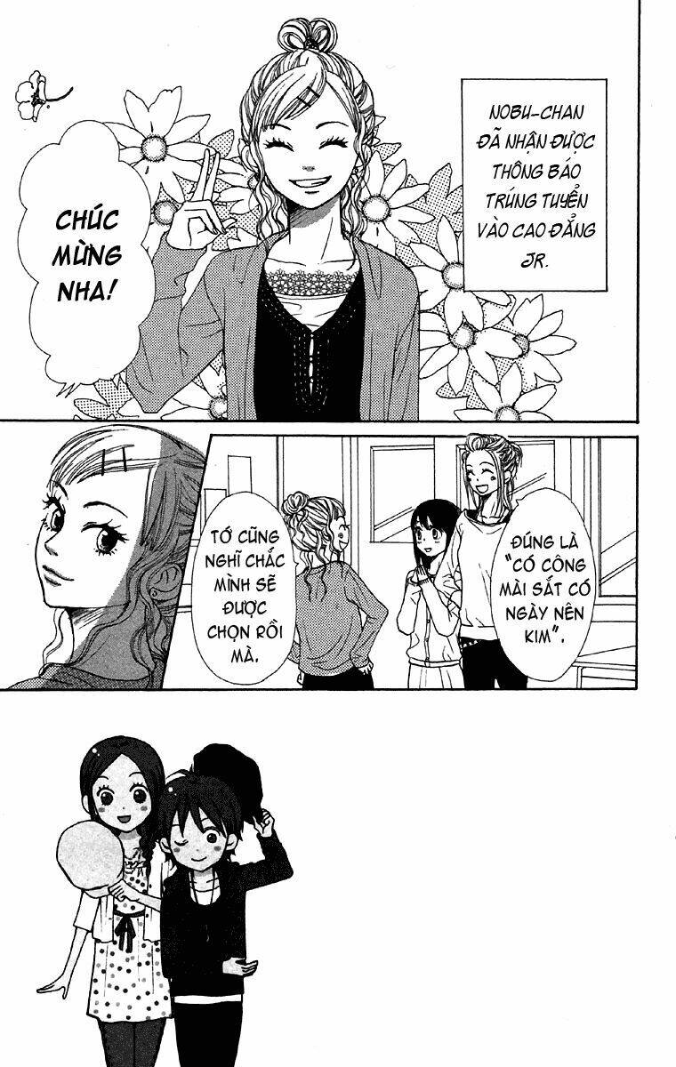 rắc rối đáng yêu chapter 44 3