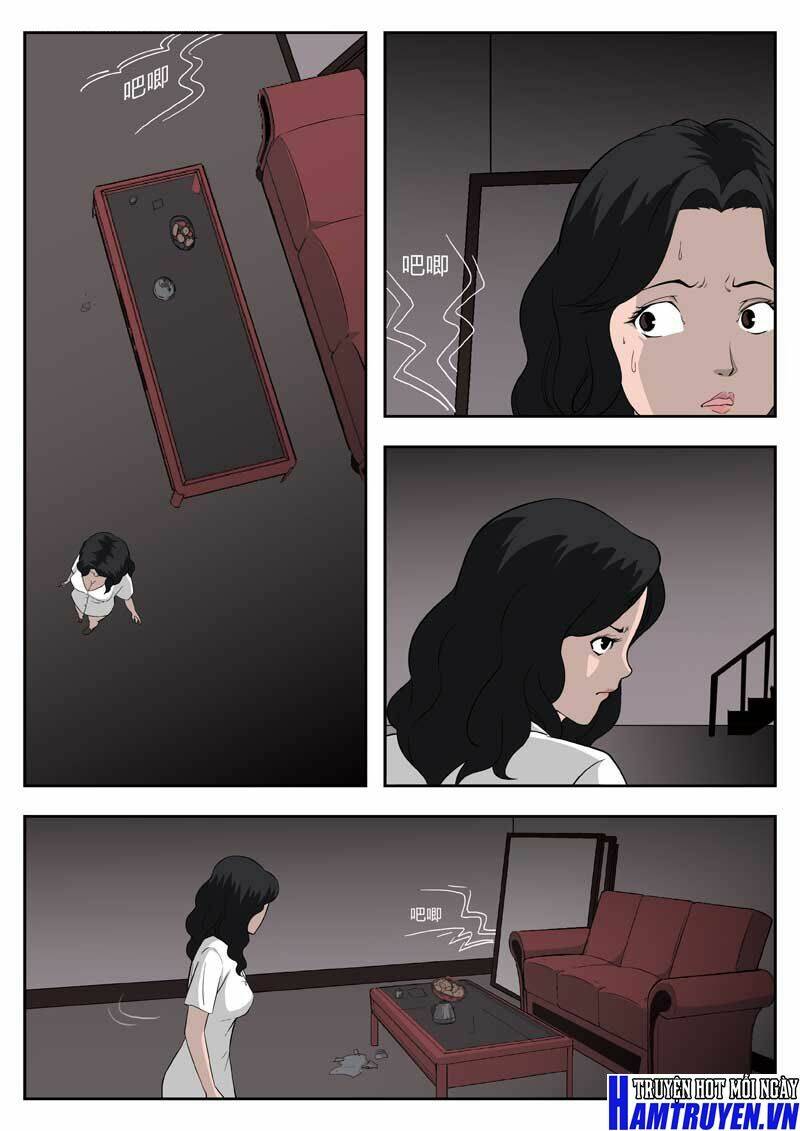 ngụy thủy nghi vân chapter 55 3