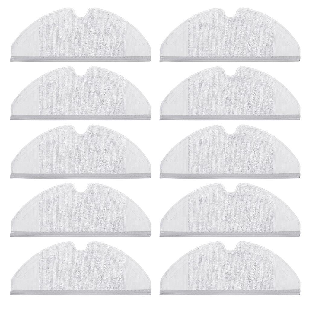 Replacement Washable Wet Dry Mopping Pads for  Vacuum Cleaner