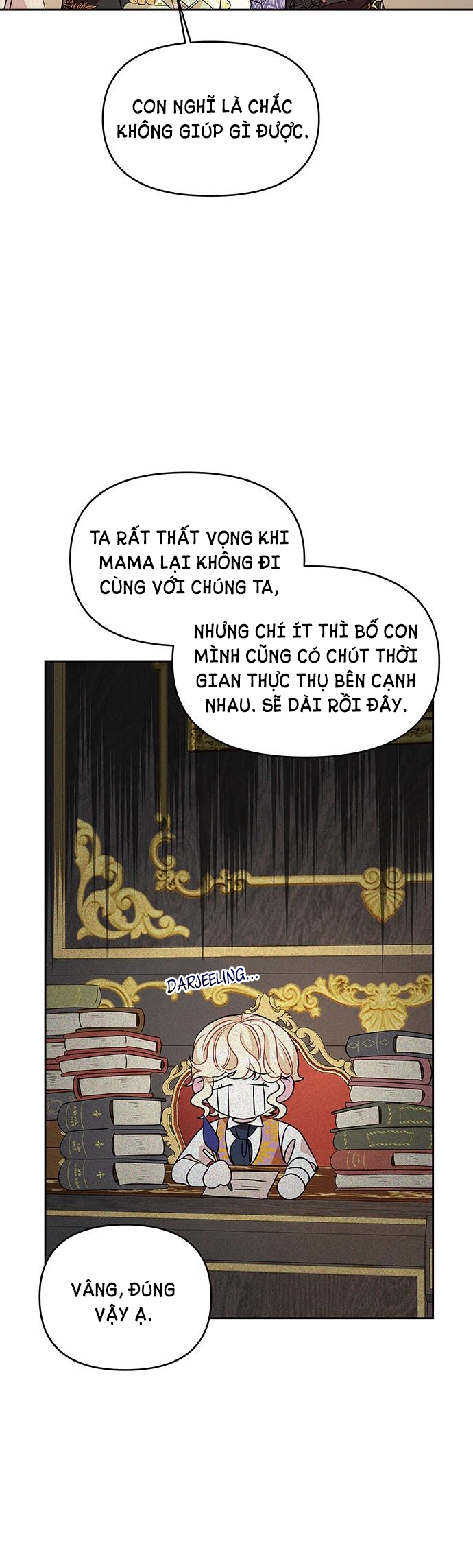 con người không phải thứ có thể sửa đổi được đâu! chapter 33 24