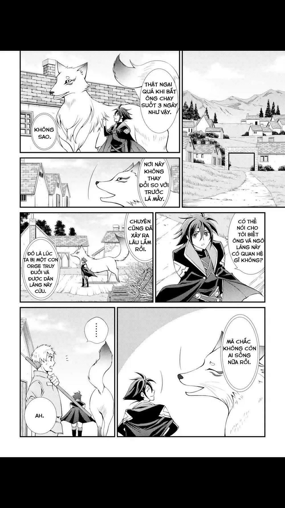 anh hùng bóng tối mạnh nhất - những thành viên trong đội đã phản bội tôi chapter 2.2 2