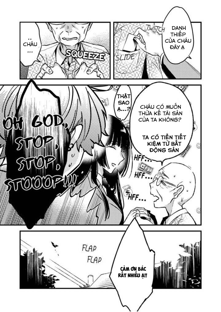 choáng ngợp với bà chủ của tôi chapter 3.1 10