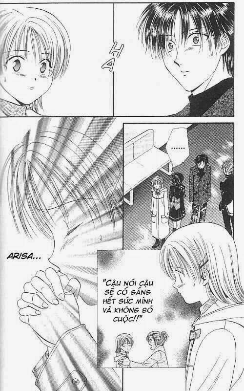 cô bé nghèo khó chapter 21 19