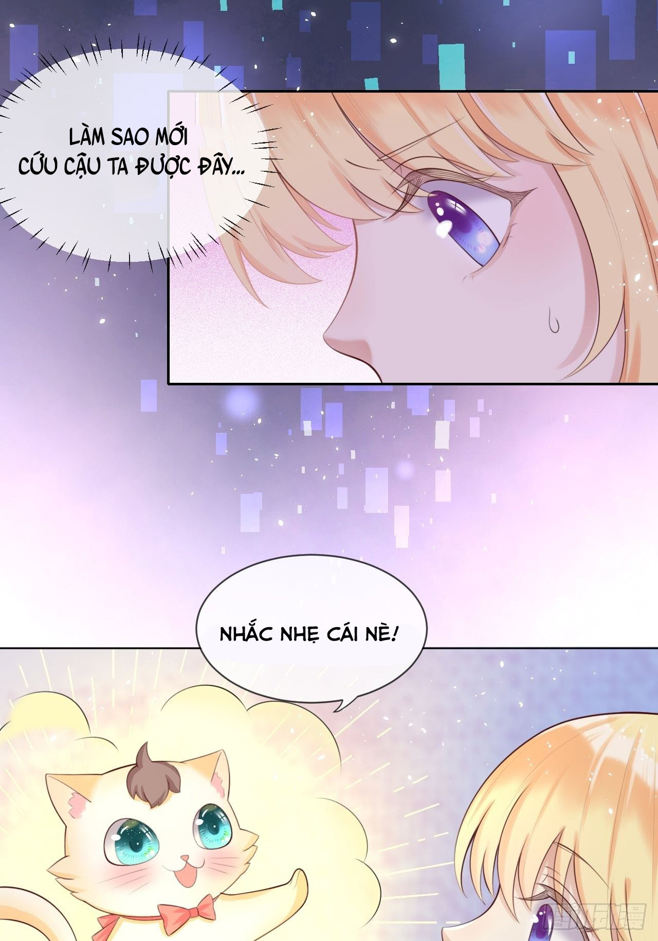 trò chơi tái sinh: hoàng tử này không dễ nuôi chapter 5 28