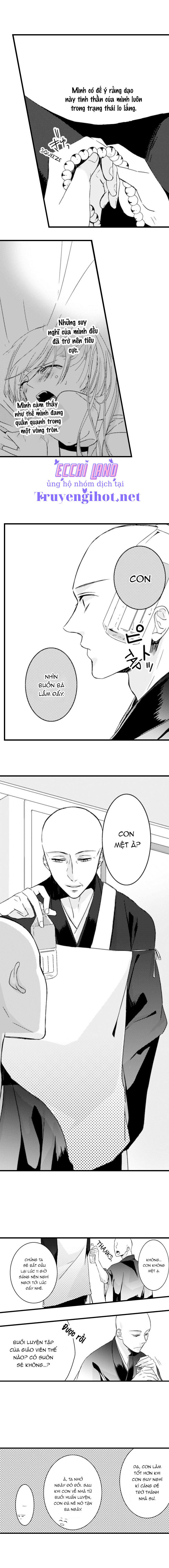 dây dưa một đêm dâm đãng với nhà sư chapter 13.1 6