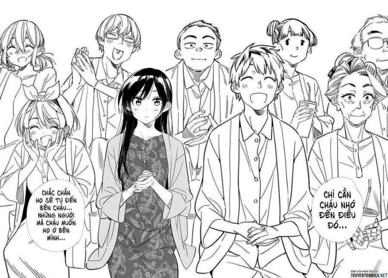 dịch vụ cho thuê bạn gái chapter 202 18