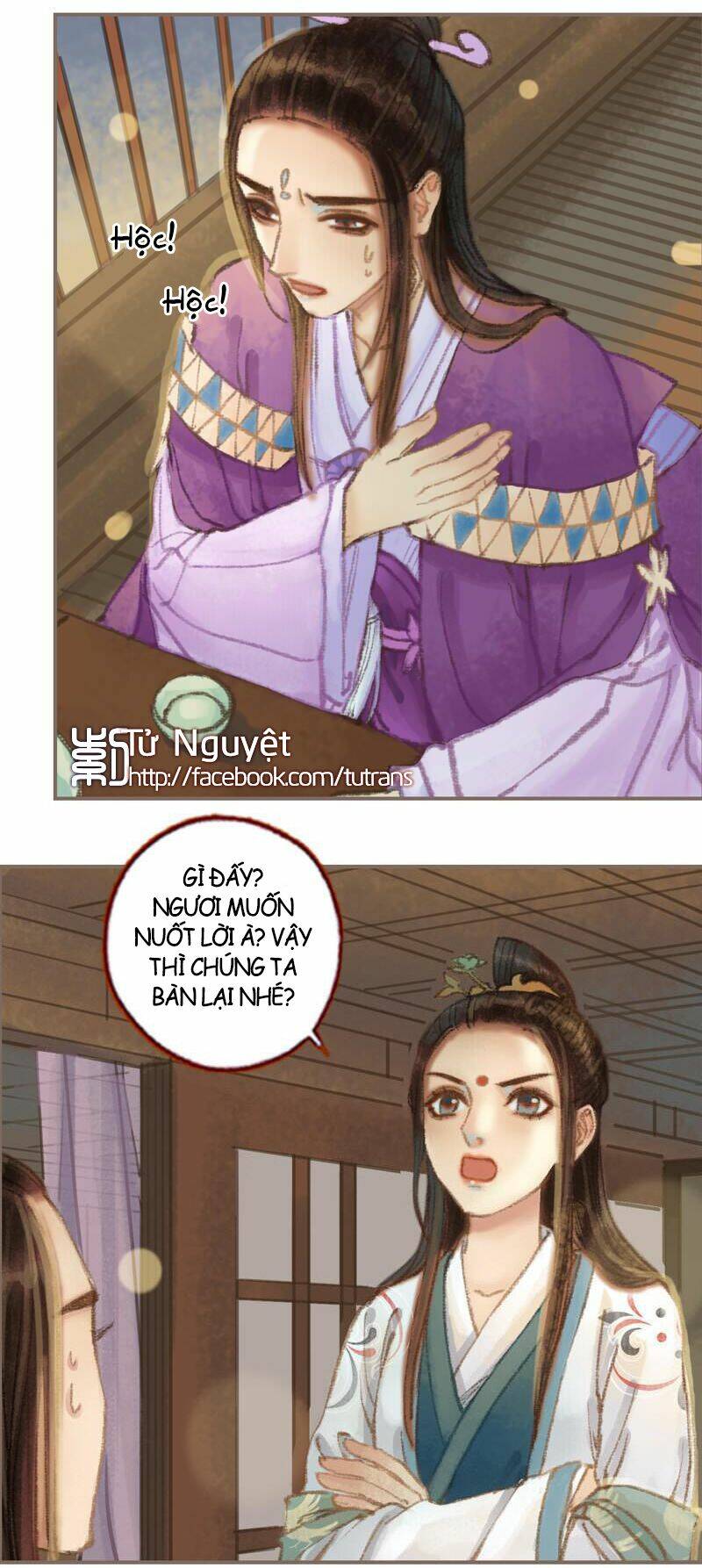 phượng tù hoàng chapter 36 8