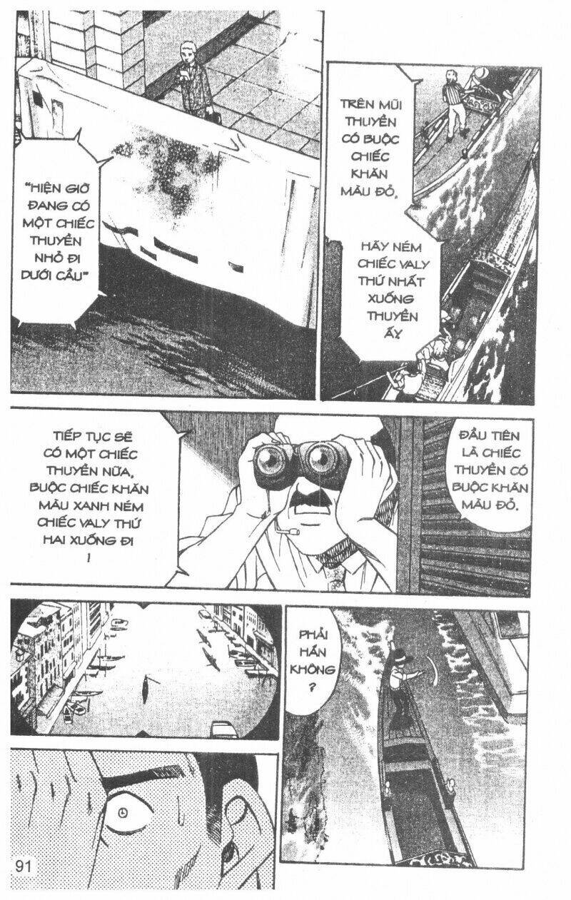 thám tử toma chapter 10 91