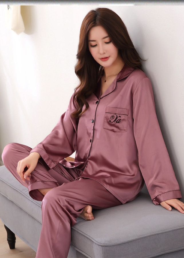 Bộ đồ mặt nhà chất liệu cao cấp thoáng mát 8800206-Nữ