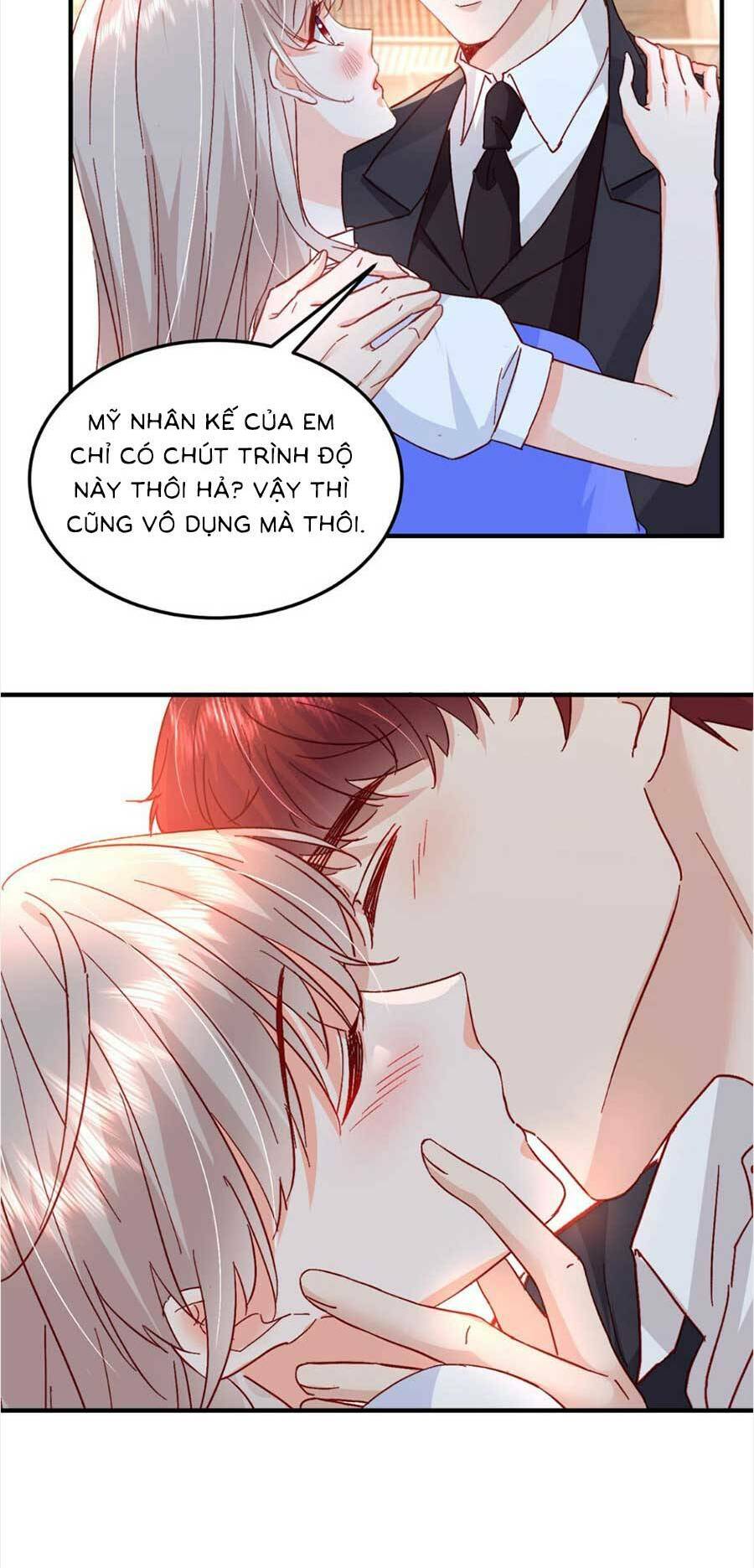 cô vợ của tôi không dễ bắt nạt chapter 41 24