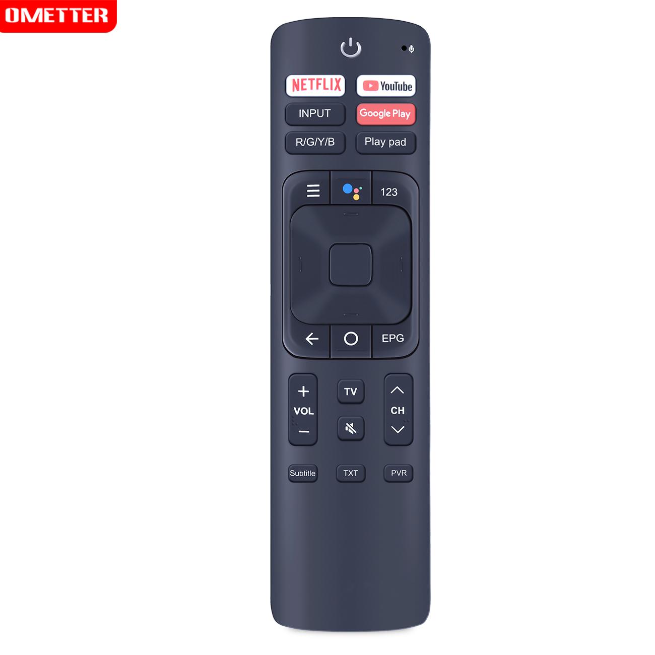 Giọng Nói Mới ERF3I69H Điều Khiển Từ Xa Cho Hisense Tivi ERF3A69S ERF3B69 ERF3B69S ERF3I69H 55RG Uhd 4K