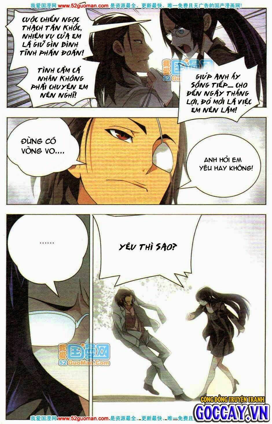 chín chín tám mươi một - 9981 chapter 32 19