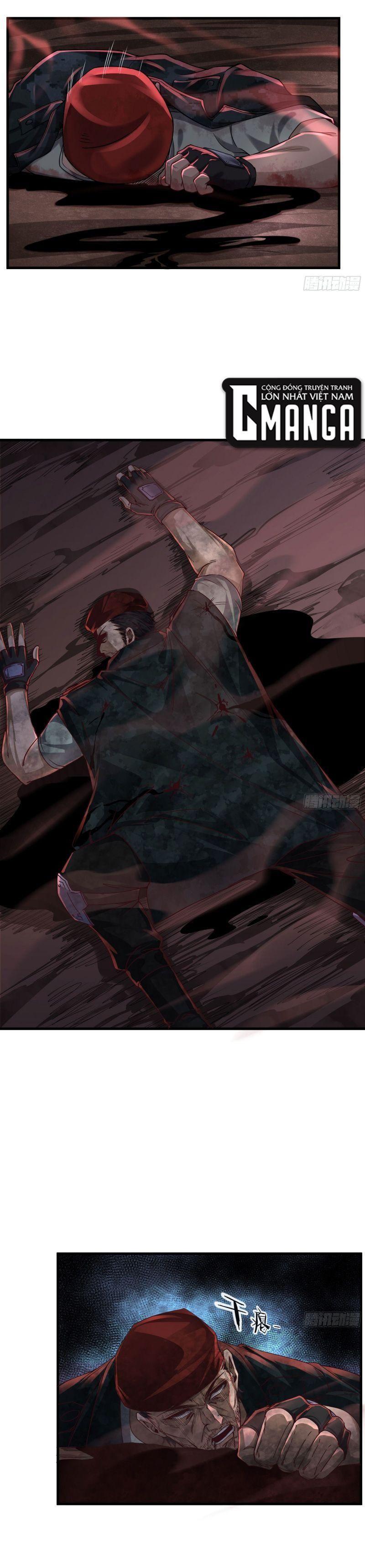 bắt đầu từ trăng đỏ chapter 21 7