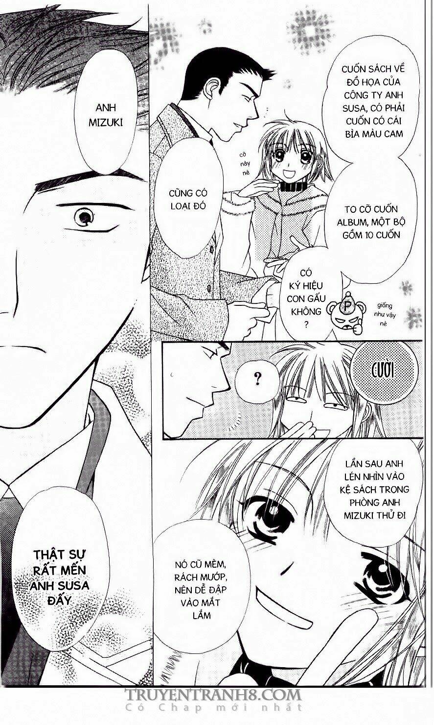 vườn địa đàng chapter 37 38